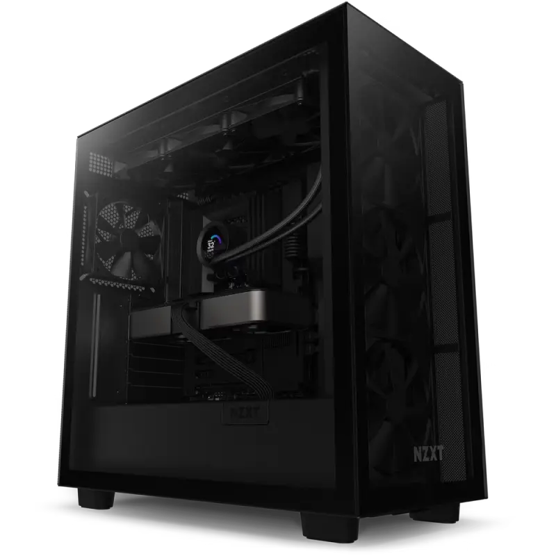 Кулер для процессора NZXT Kraken 360 120 мм