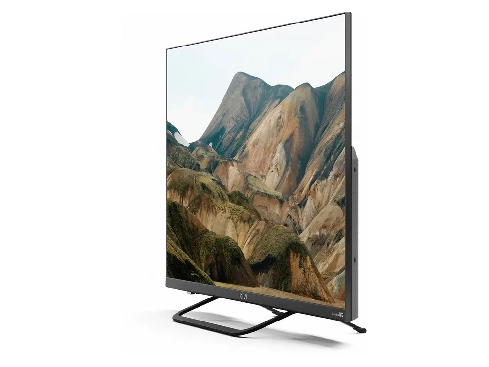 32" LED SMART Телевизор KIVI 32F740LB Черный