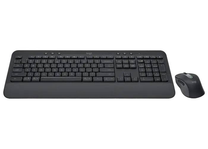 Клавиатура и мышь Logitech MK650 Черный