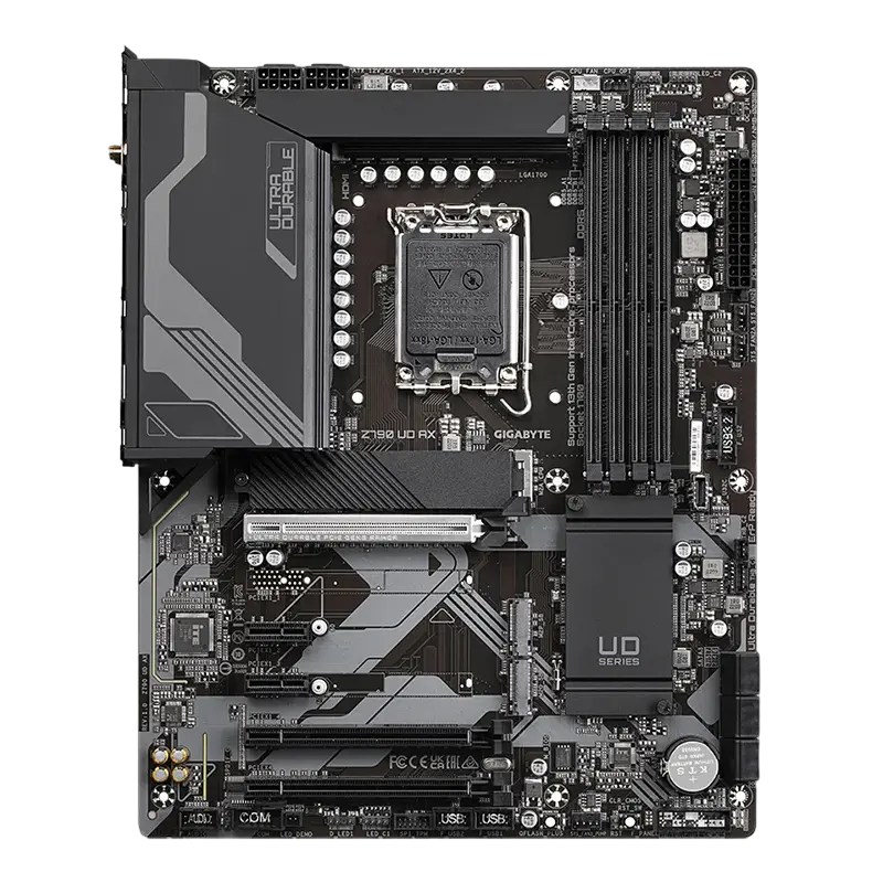 Материнская плата Gigabyte Z790 UD AX LGA1700 ATX