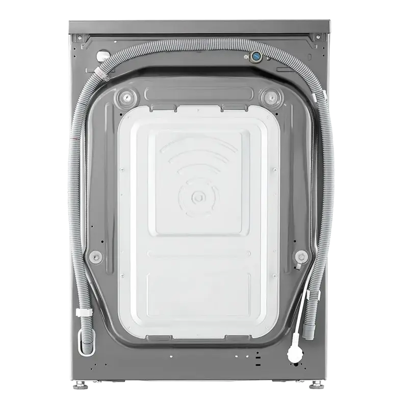 Mașină de spălat cu uscător LG F2T5HG2S Gri