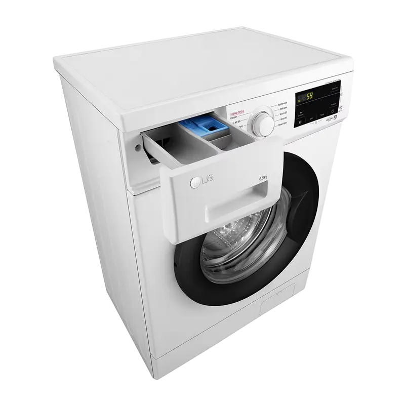 Стиральная машина LG F2J3WSBWE Белый