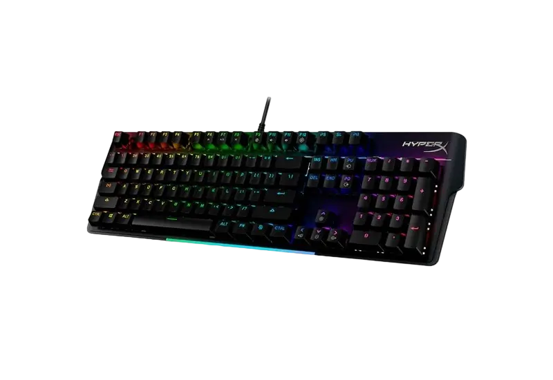 Tastatură HyperX MKW100 Mecanic Negru