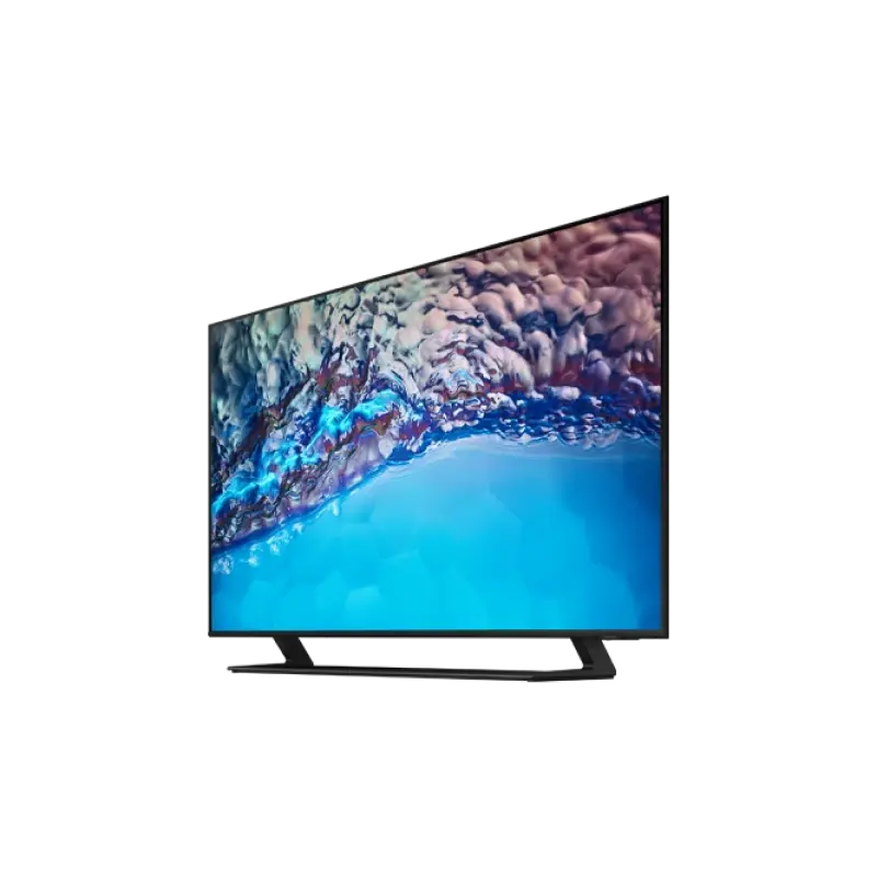 43" LED SMART Телевизор Samsung UE43BU8500UXUA Черный