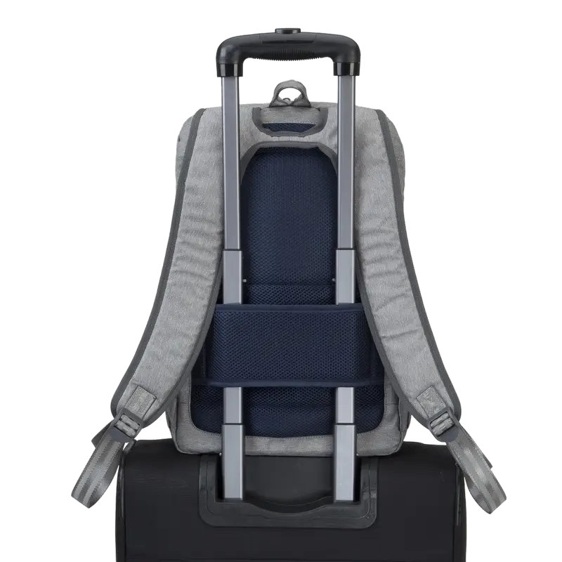 Рюкзак для ноутбука Rivacase Suzuka Серый