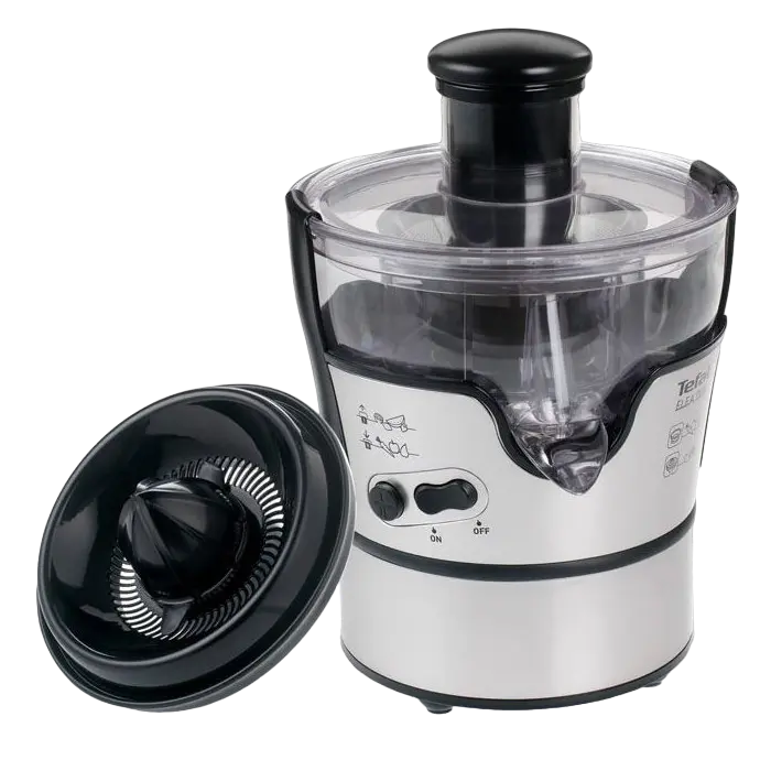 Соковыжималка Tefal Elea Duo Серебристый