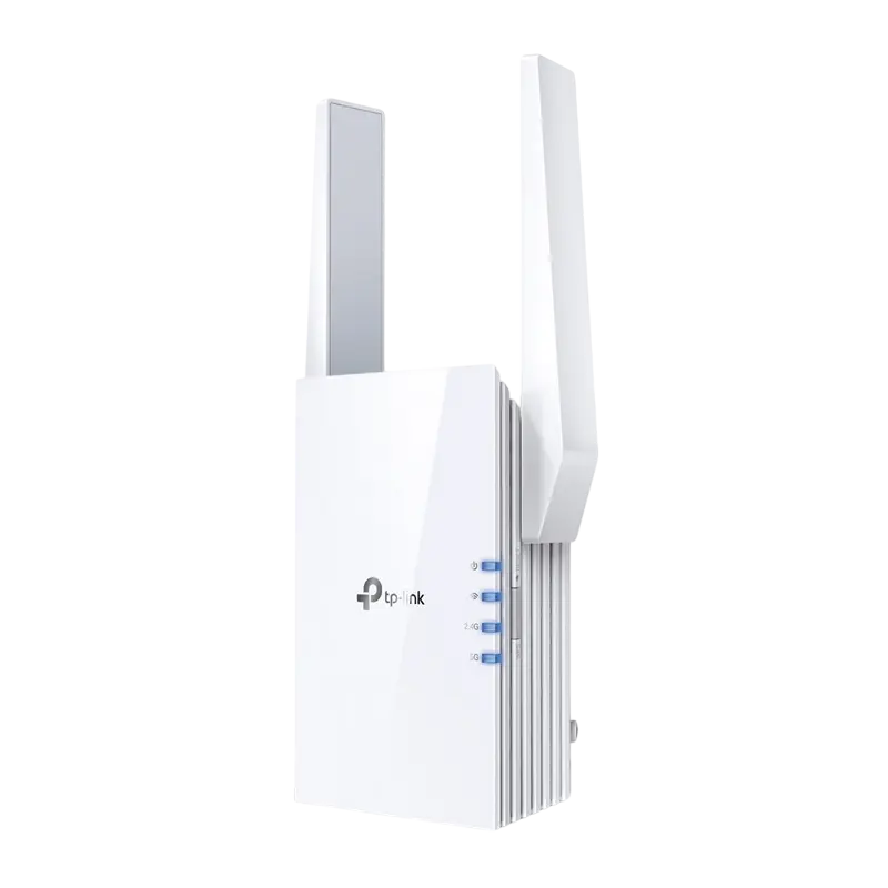 Amplificator de semnal Wi‑Fi TP-LINK RE705X Alb