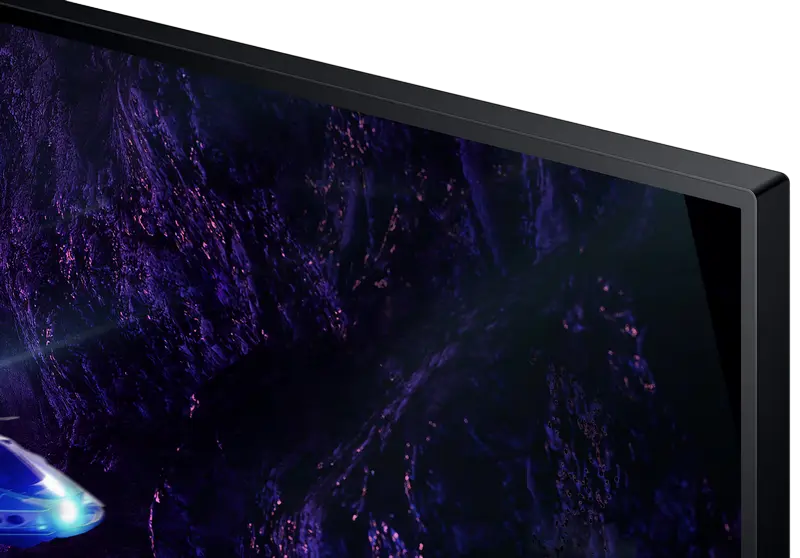 Игровой монитор Samsung Odyssey G3 S27DG300 Чёрный