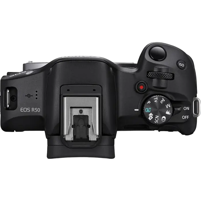 Беззеркальный фотоаппарат Canon EOS R50 BODY
