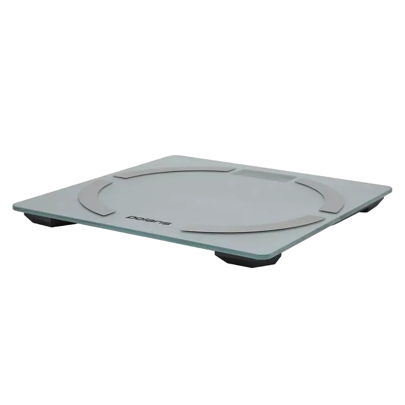 Электронные напольные весы Polaris PWS 1886 IQ Home Серебристый