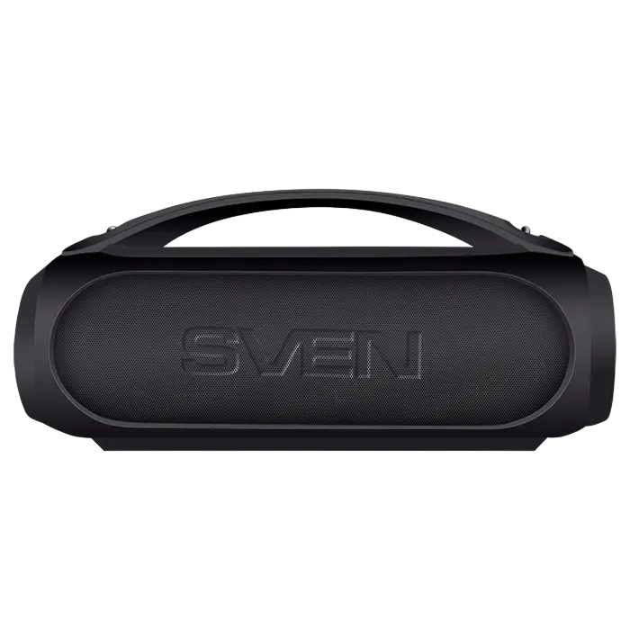 Портативная колонка SVEN PS-380 Чёрный