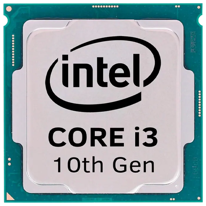Core i3-10100