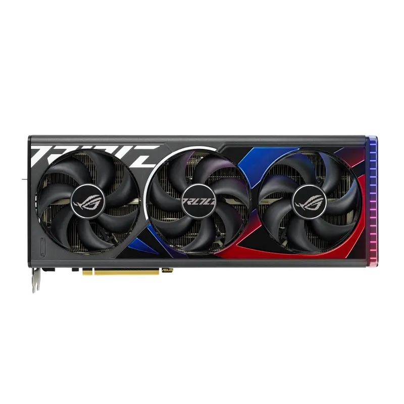 Видеокарта ASUS ROG Strix GeForce RTX 4090 OC
