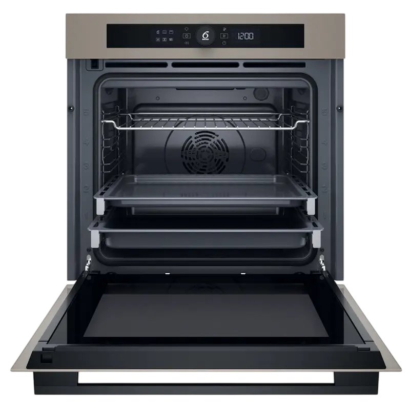 Электрический духовой шкаф Whirlpool WOI5S8PM2SEA Бежевый