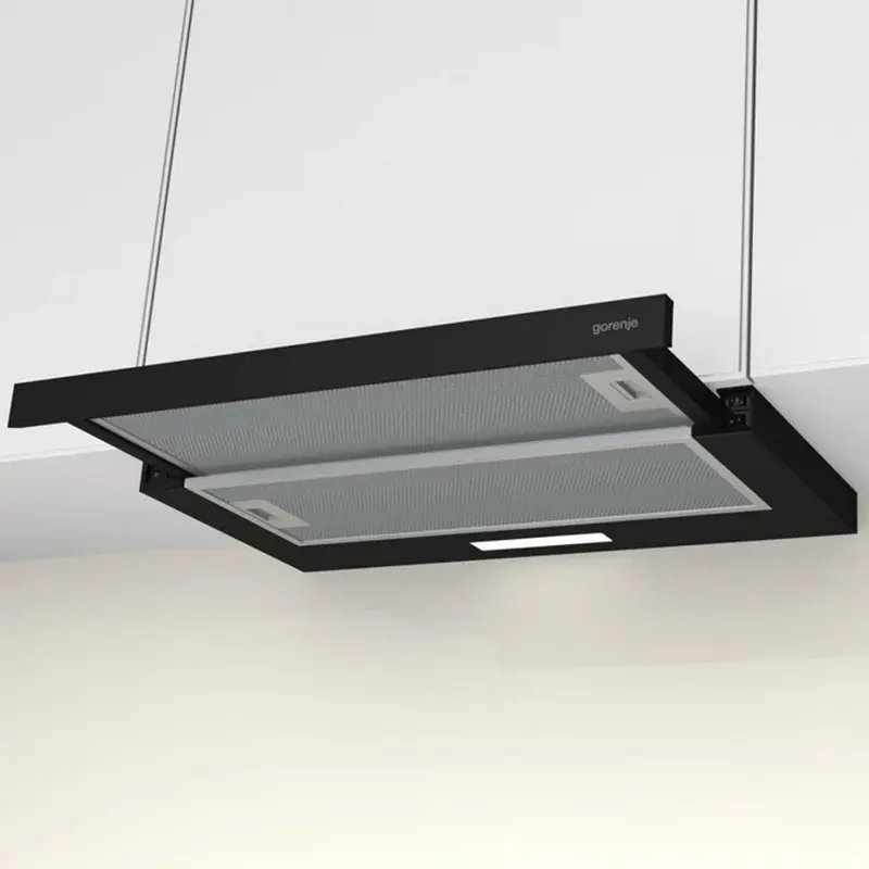 Встраиваемая Вытяжка Gorenje TH 60E3 B Черный