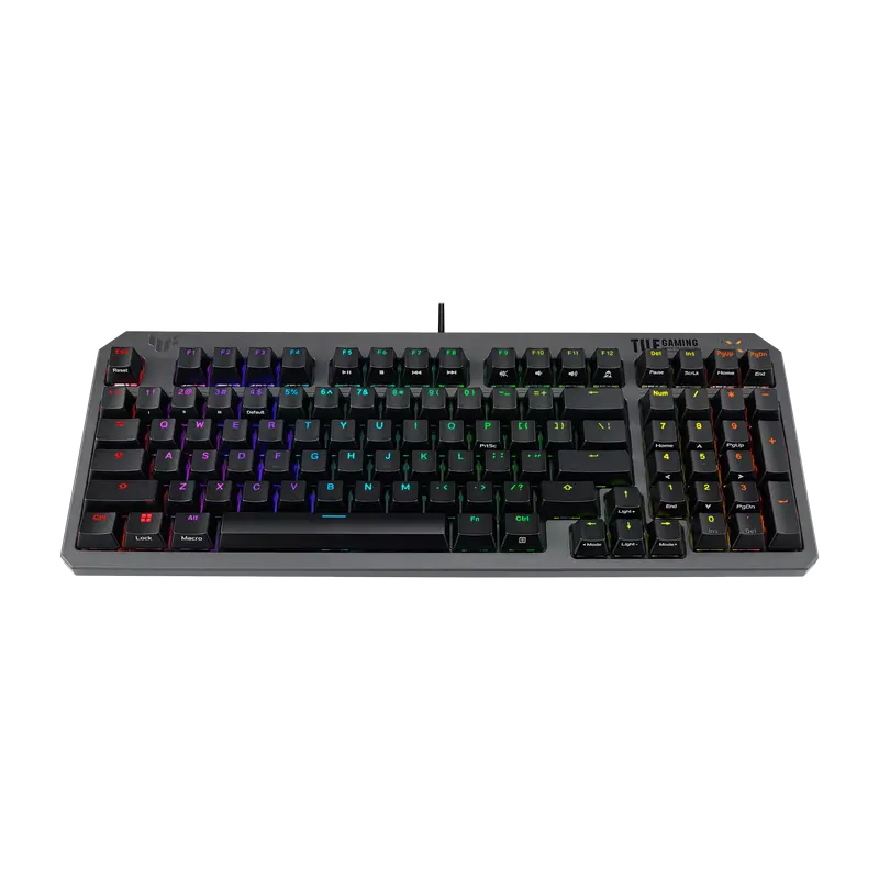 Tastatură ASUS TUF Gaming K3 Gen II Mecanic Negru