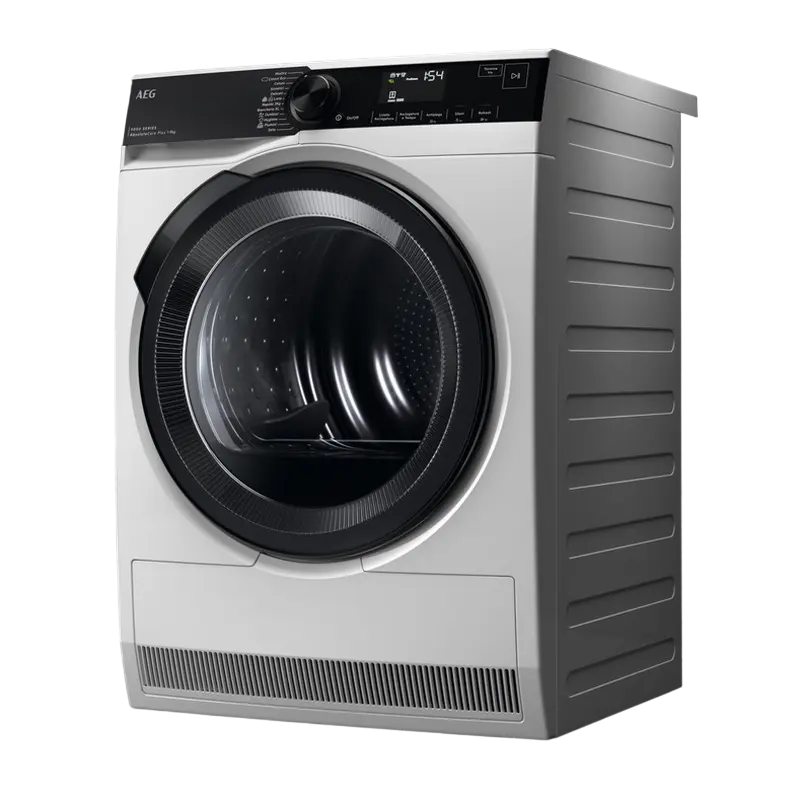 Сушильная машина AEG TR838H4CE Белый