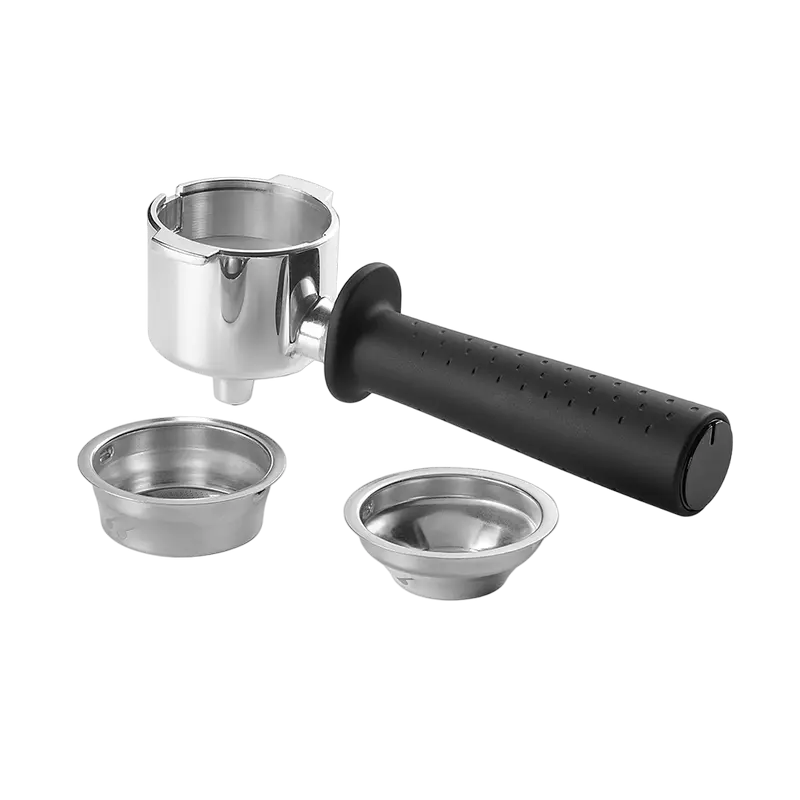 Кофеварка рожковая DeLonghi EC230BK Черный