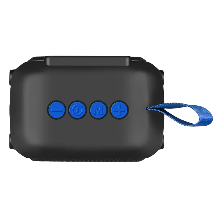 Портативная колонка SVEN PS-48 Чёрный