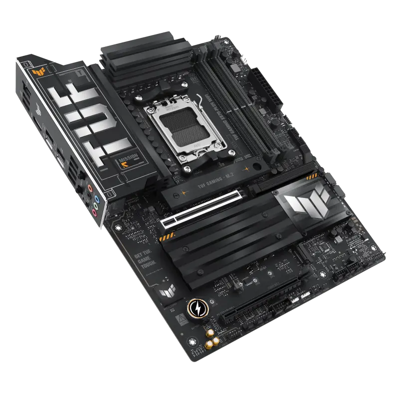Placă de bază ASUS TUF GAMING X870-PLUS WIFI AM5 ATX