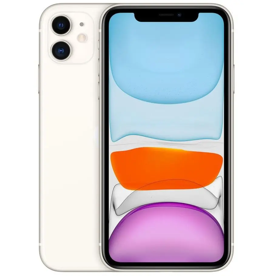 Смартфон Apple iPhone 11, 4 ГБ / 128ГБ