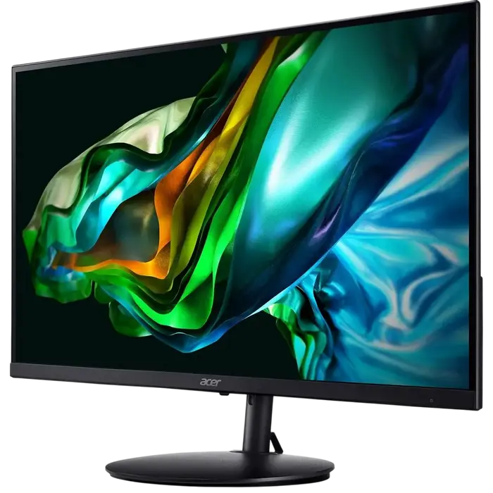 23,8" Монитор Acer SA242YP1BIP, IPS 1920x1080 FHD, Чёрный