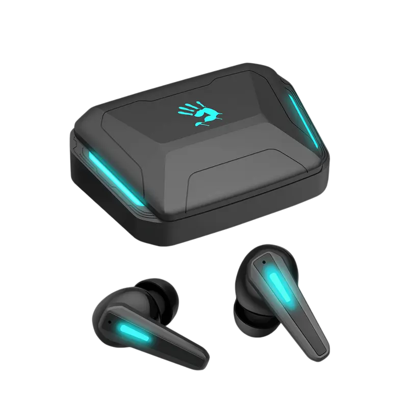 Căști Bloody M70 Negru/Albastru