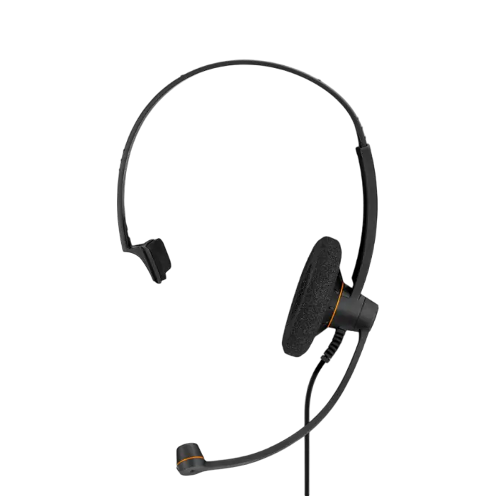 Căști EPOS SC 30 USB Mono Negru