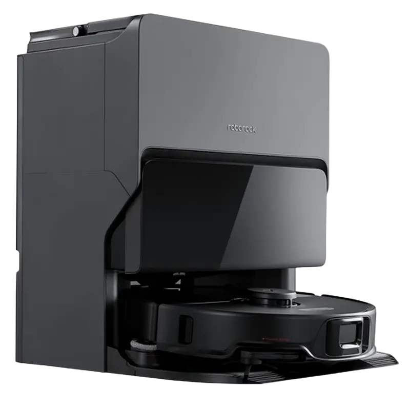 Робот-Пылесос Roborock S8 Max Ultra Черный