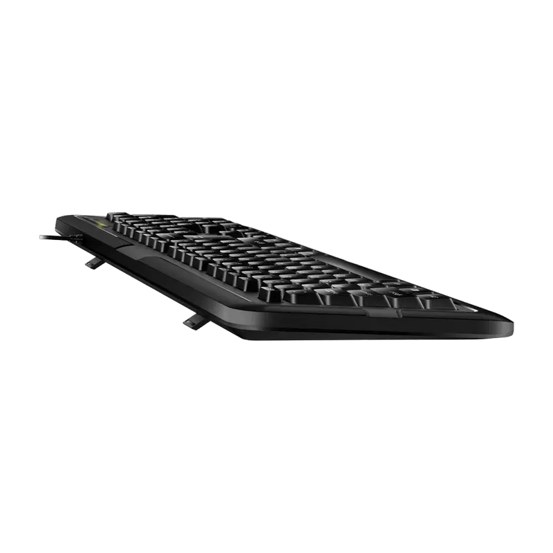 Клавиатура Genius KB-118 Мембрана Черный