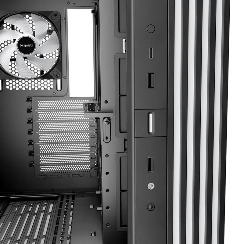 Carcasă PC be quiet! LIGHT BASE 600 LX Midi-Tower Negru