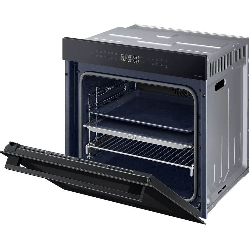 Электрический духовой шкаф Samsung NV7B4245VAK/WT Черный