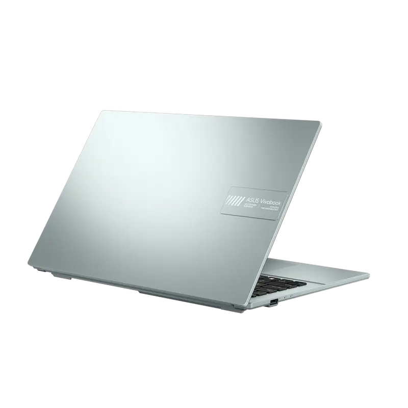 Ноутбук ASUS Vivobook Go 15 E1504FA Green Grey