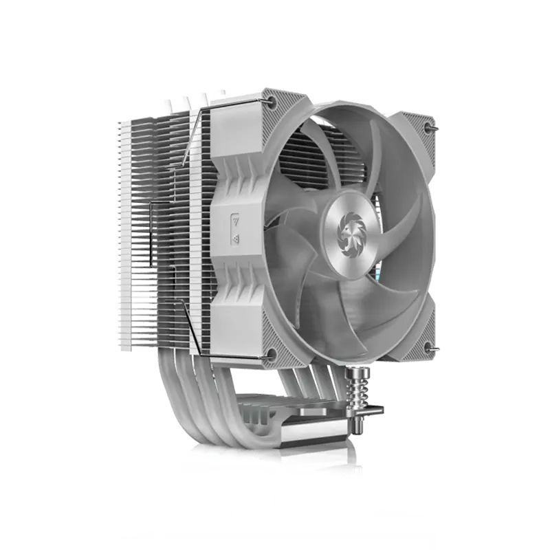 Кулер для процессора Gamemax Gamma 90 WH 92 мм