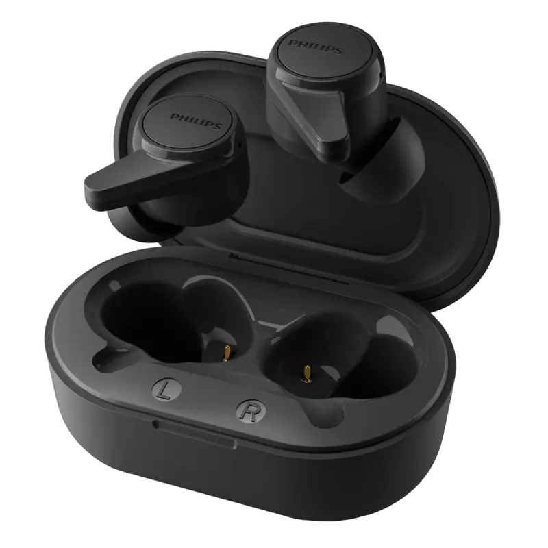 Наушники Philips TAT1207BK/00 Чёрный