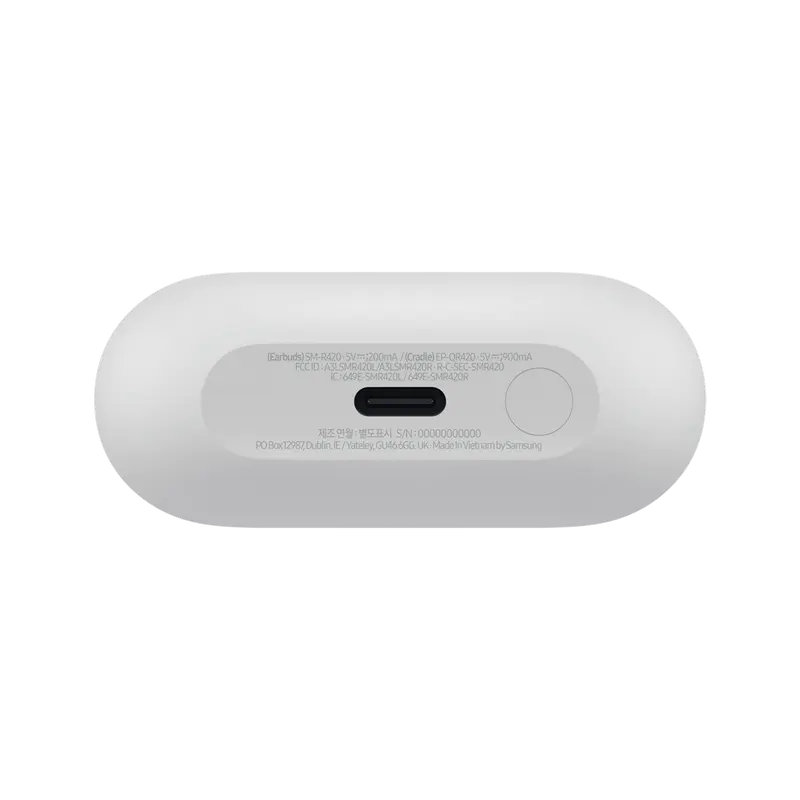 Наушники Samsung Galaxy Buds 3 FE, Серый