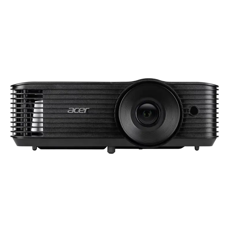 Универсальный проектор Acer X1328WHN DLP Черный