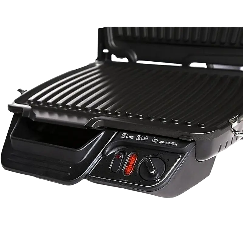 Электрический Гриль Tefal Health Comfort Серебристый