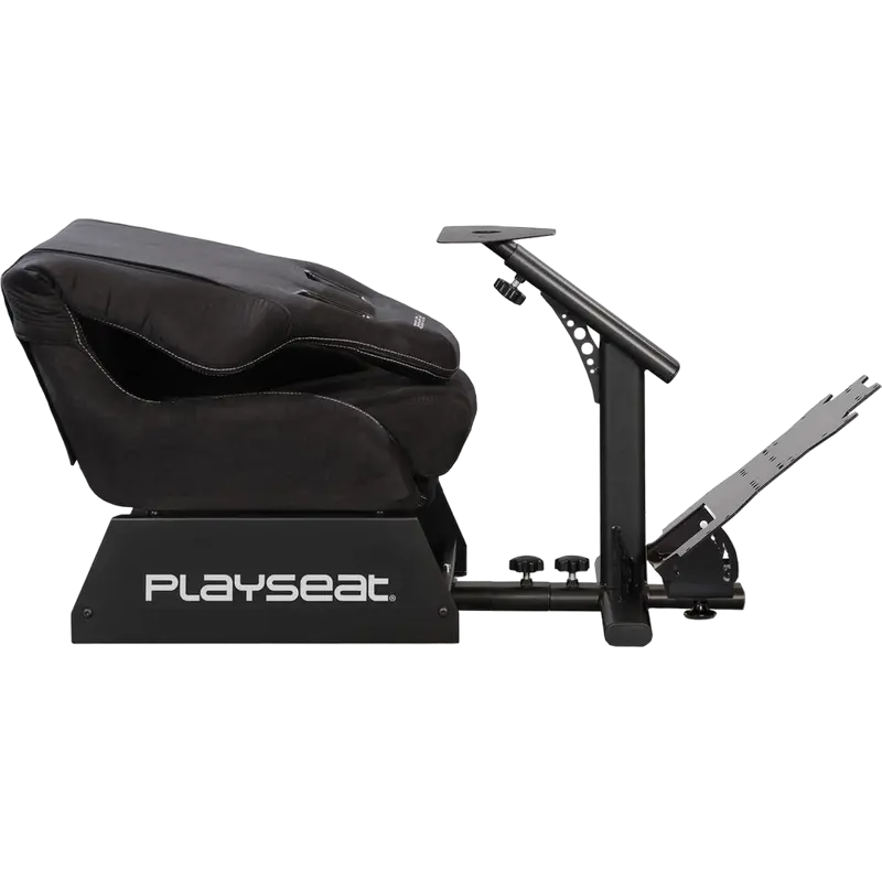Scaun Gaming Playseat Evolution Piele de căprioară Negru