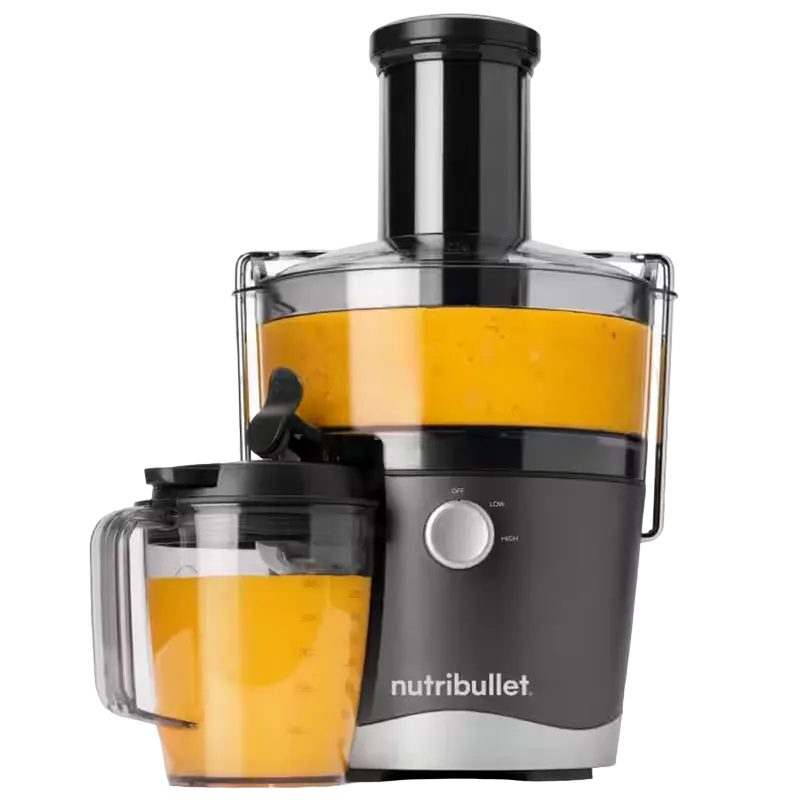 Соковыжималка NutriBullet NBJ100G Серый