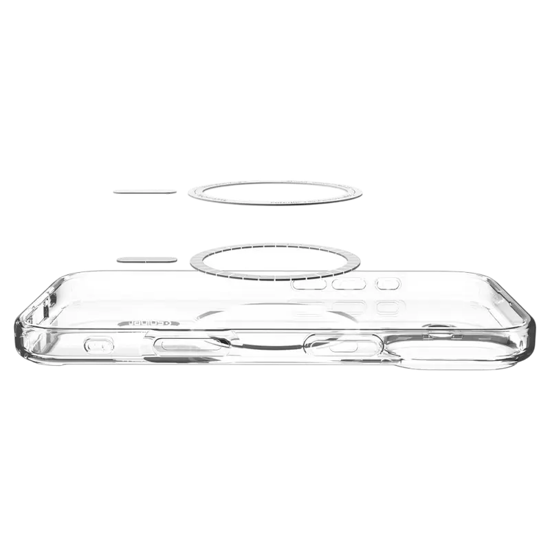 Husă Spigen Apple iPhone 17 Ultra Hybrid Magsafe Ultra Hybrid Alb