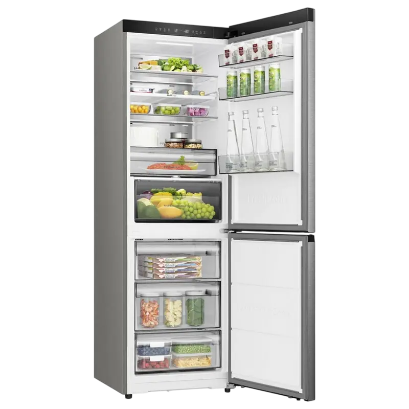 Холодильник Hisense RB3K330SAID Нержавеющая сталь