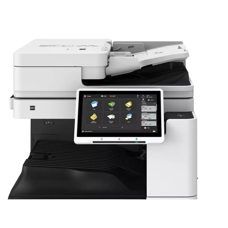 МФУ Canon imageRUNNER ADVANCE DX 4945i Монохромный A3 Белый