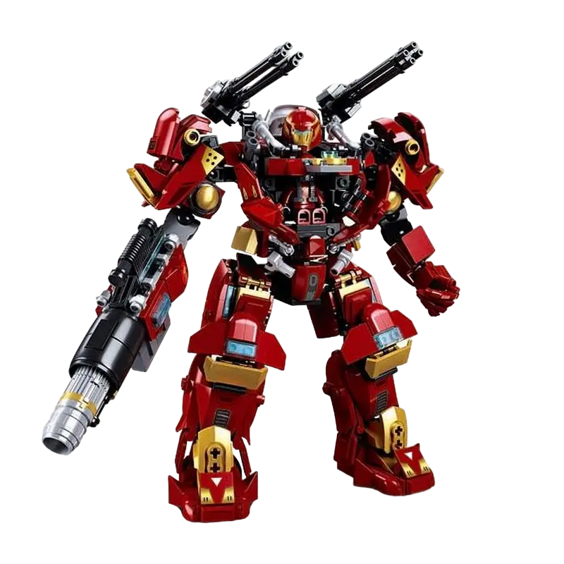 Конструктор Sluban Robot - Anti-Hulk