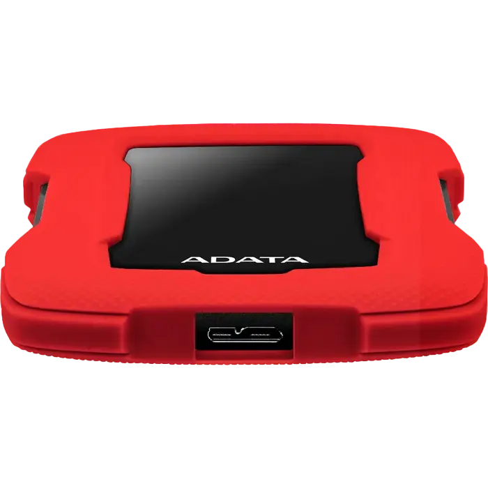 Внешний портативный жесткий диск ADATA HD330 2 ТБ Красный