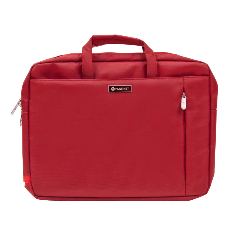 Сумка для ноутбука Platinet York Красный