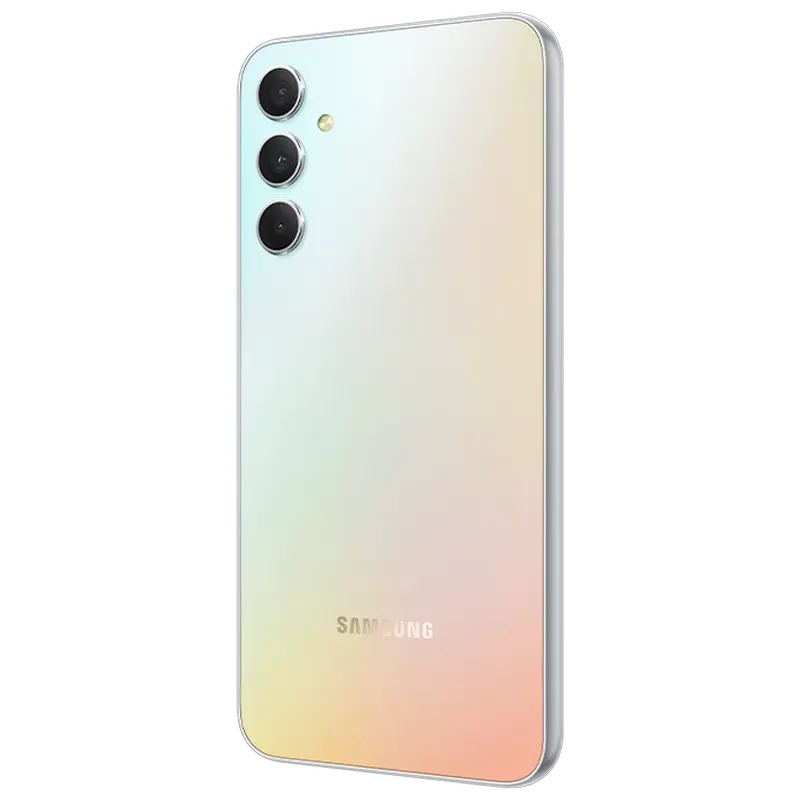 Смартфон Samsung Galaxy A34, 8 ГБ / 256ГБ