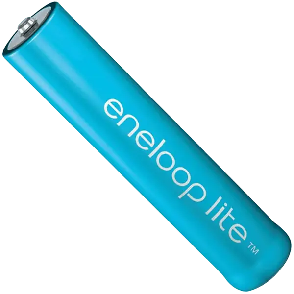Батарейки Panasonic Eneloop Lite BK-4LCCE/4CP AAA