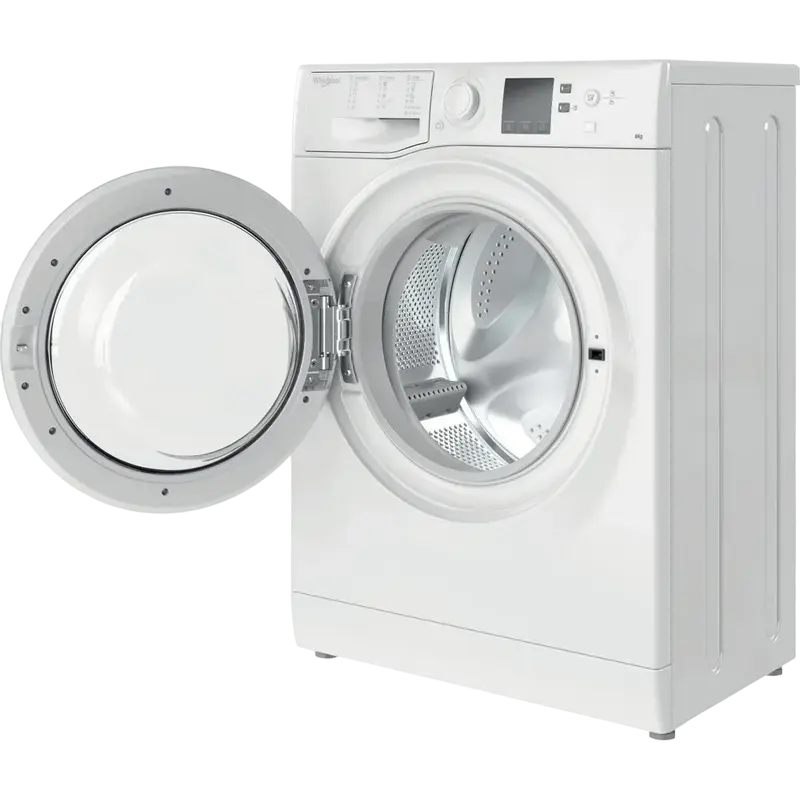 Стиральная машина Whirlpool WRBSS 6215 W EU Белый