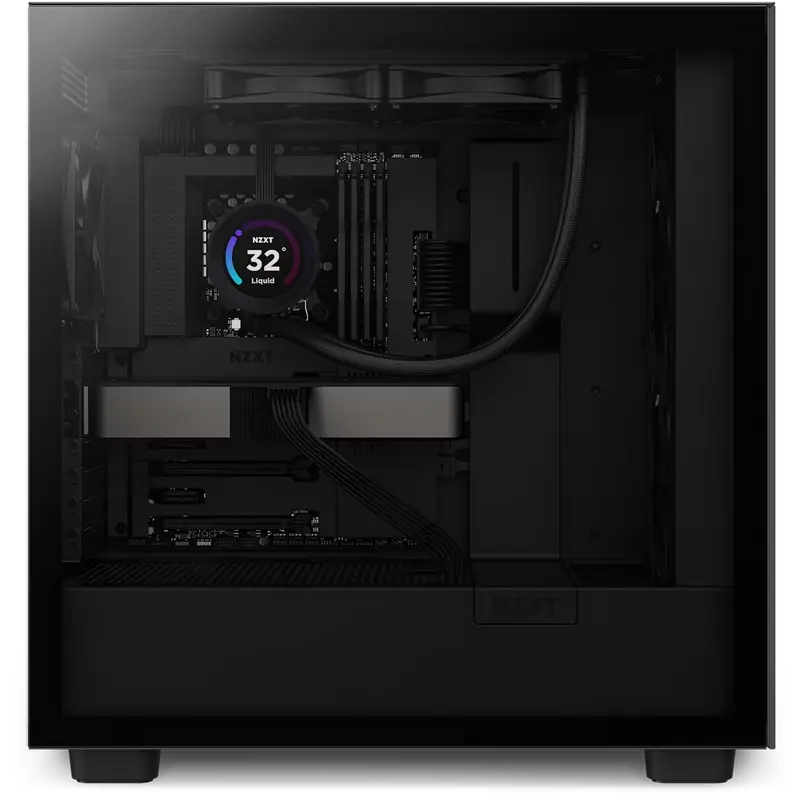 Кулер для процессора NZXT Kraken Elite 360 120 мм